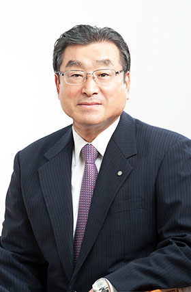 山形県建設業協会鶴岡支部 支部長 五十嵐 久廣